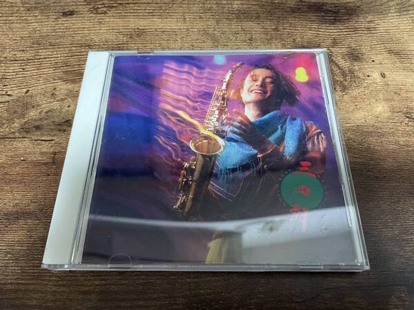 三四朗CD「SANSHIRO」サックス TAO●