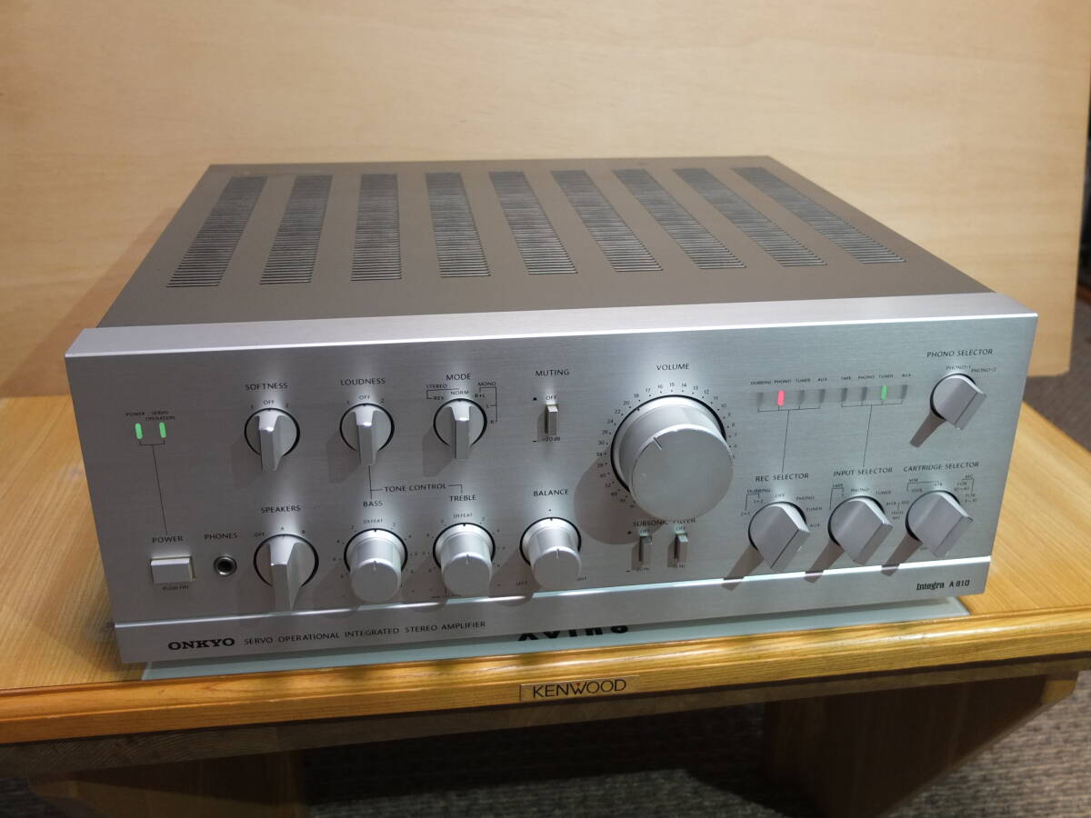 Yahoo!オークション -「onkyo a-810」の落札相場・落札価格 Yahoo!オークション -「onkyo a-810」の落札相場・落札価格