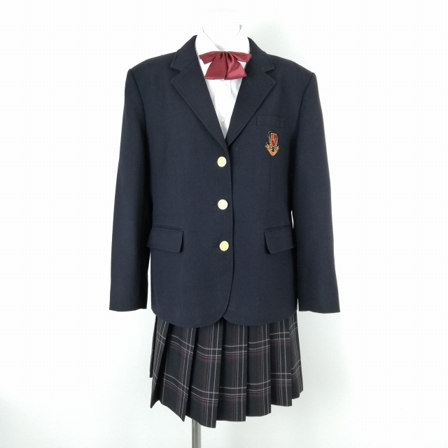 制服紹介 | 我孫子二階堂高等学校（アビニ）