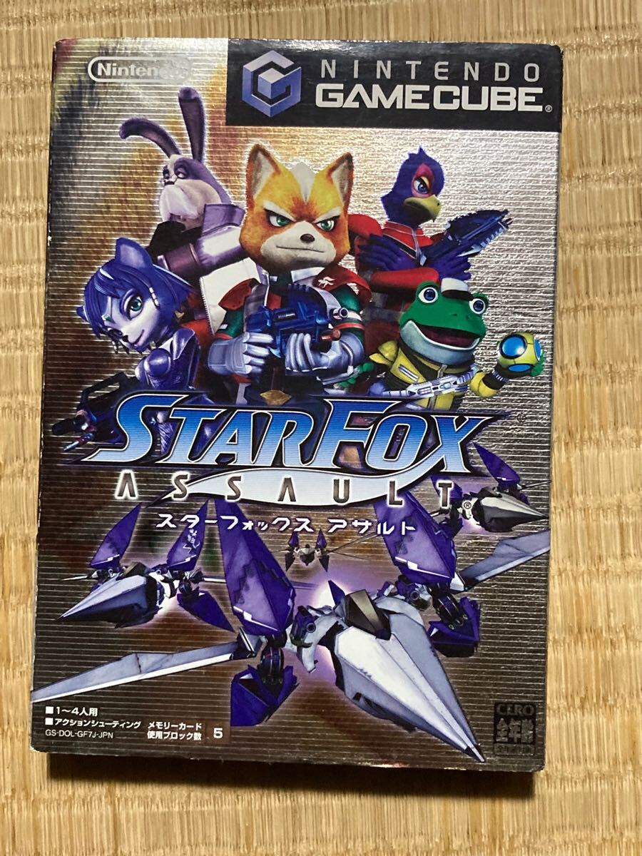 Amazon | スターフォックス アサルト | ゲームソフト
