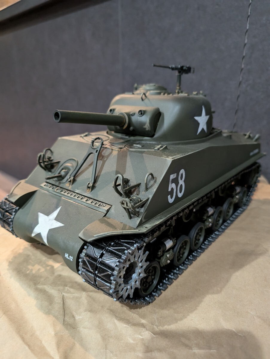 Yahoo!オークション -「タミヤ 1/16 m4 シャーマン」の落札相場 Yahoo!オークション -「タミヤ 1/16 m4 シャーマン」の落札相場