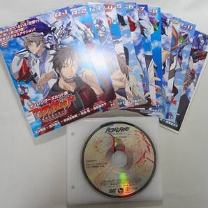 送料無料 レンタル落ち中古DVD アクティヴレイド 機動強襲室第八係 ディレクターズカット版 全12巻セット