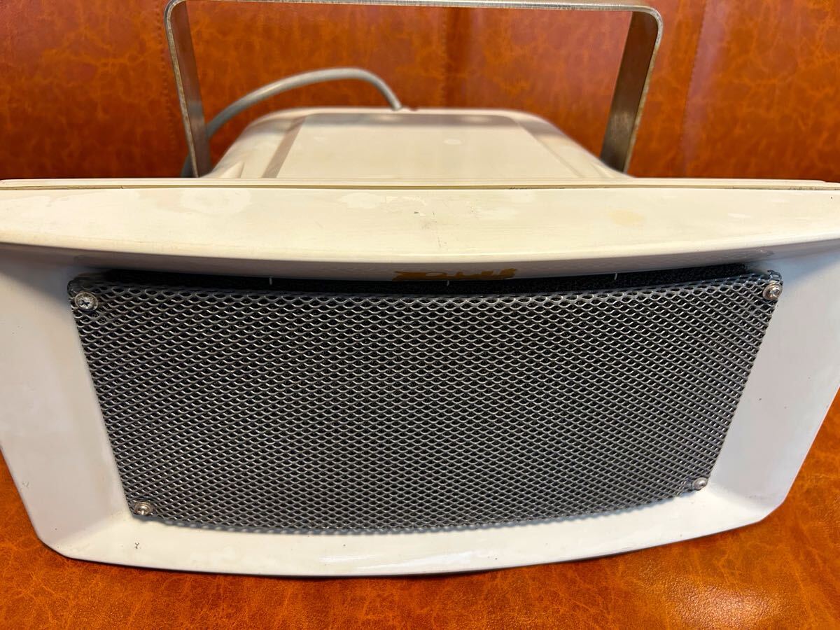 鉄道部品 スピーカー JR？私鉄？使用車種不明 Yahoo!オークション -「speaker」(鉄道) の落札相場・落札価格