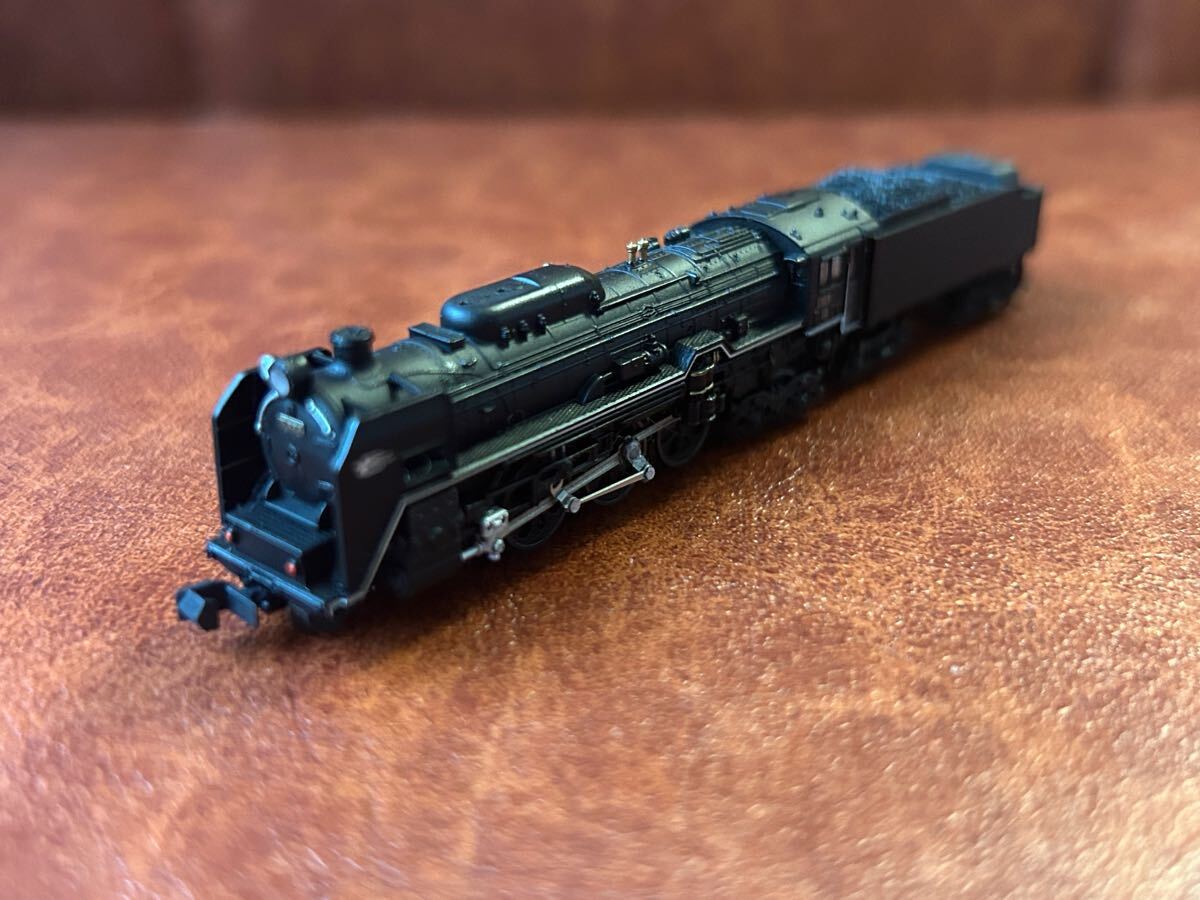 Yahoo!オークション -「天賞堂 c62」(Zゲージ) (鉄道模型)の落札 Yahoo!オークション -「天賞堂 c62」(Zゲージ) (鉄道模型)の落札