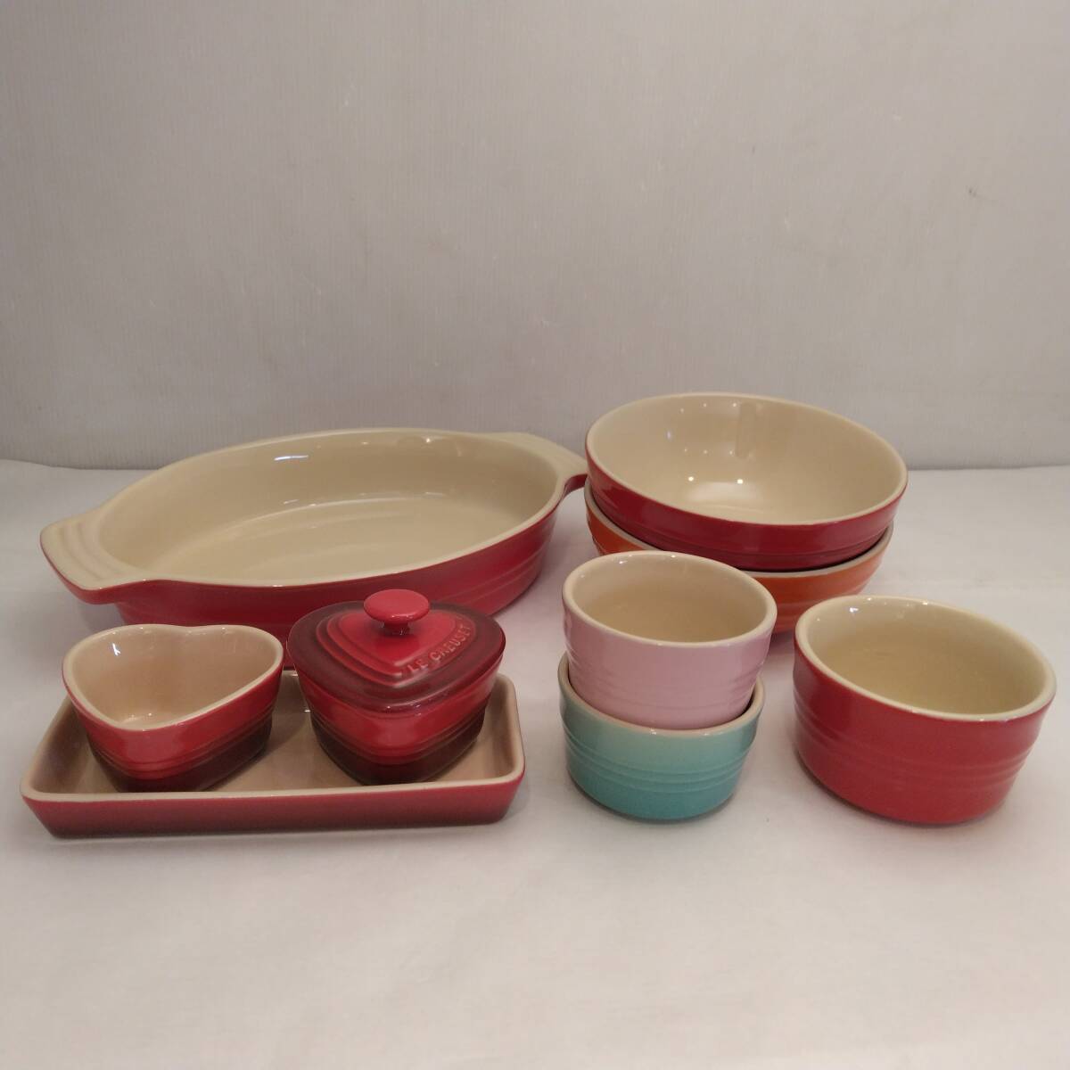 LE CREUSET（食器）のフリマアイテム一覧
