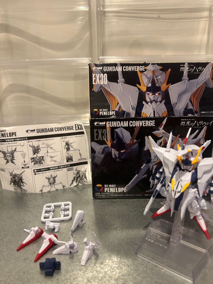 Yahoo!オークション -「ペーネロペー ガンダムコンバージ」の Yahoo!オークション -「ペーネロペー ガンダムコンバージ」の