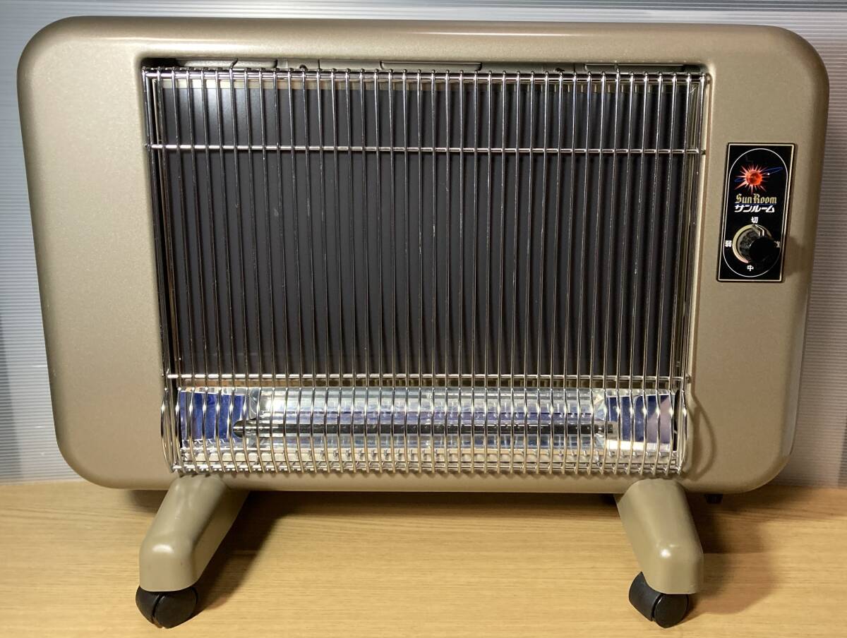 Yahoo!オークション -「サンルーム」(電気ヒーター) (冷暖房 Yahoo!オークション -「サンルーム」(電気ヒーター) (冷暖房