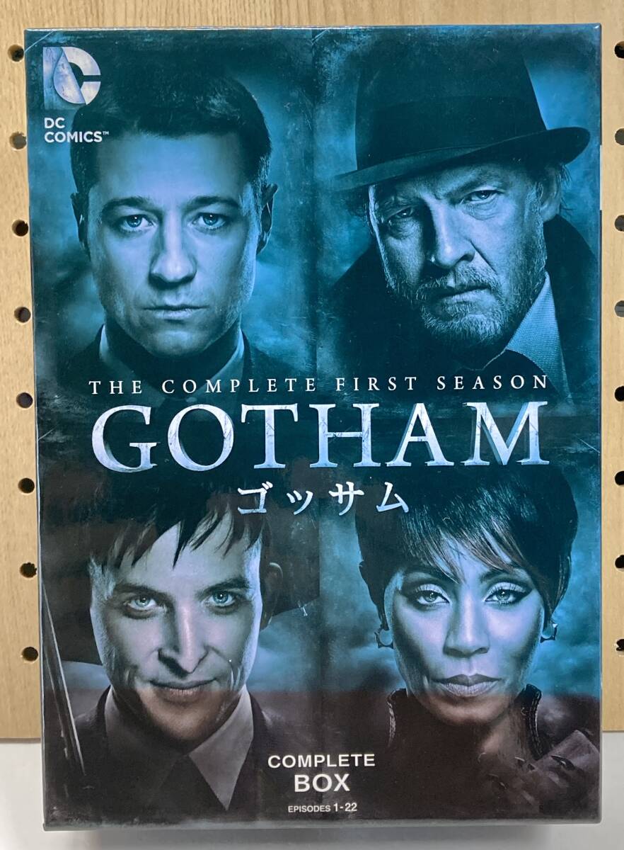 Amazon.co.jp: GOTHAM/ゴッサム 〈ファースト・シーズン