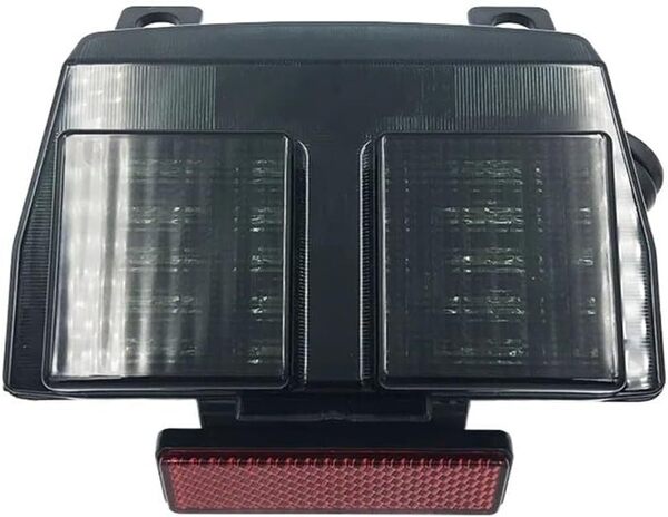 Ducati smoke LED Tail Light Brake Turn Signal 748/916/996/998 ドゥカティ用/テールランプ/ブレーキランプ/ウインカー/全国一律送料無料