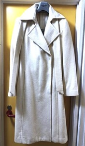 INED Пальто из ангоры