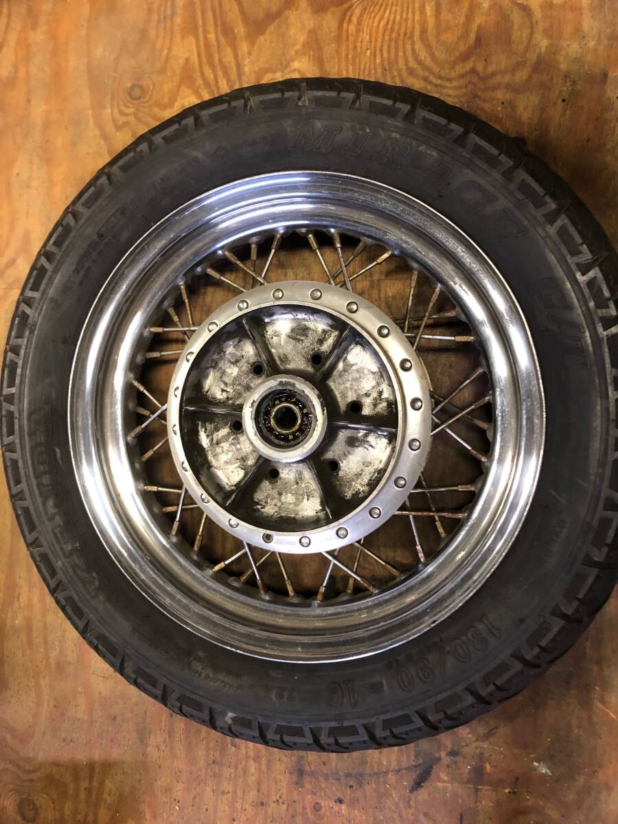 Yahoo!オークション -「z900 ホイール」(リア) (カワサキ用)の Yahoo!オークション -「z900 ホイール」(リア) (カワサキ用)の