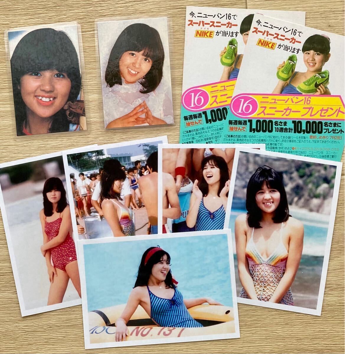 Yahoo!オークション -「石野真子」(ブロマイド) (印刷物)の落札 Yahoo!オークション -「石野真子」(ブロマイド) (印刷物)の落札