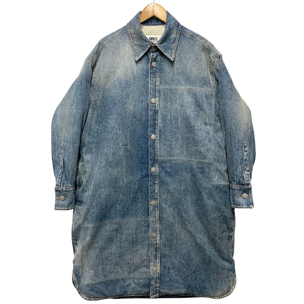 Yahoo!オークション -「maison margiela デニムジャケット」の Yahoo!オークション -「maison margiela デニムジャケット」の