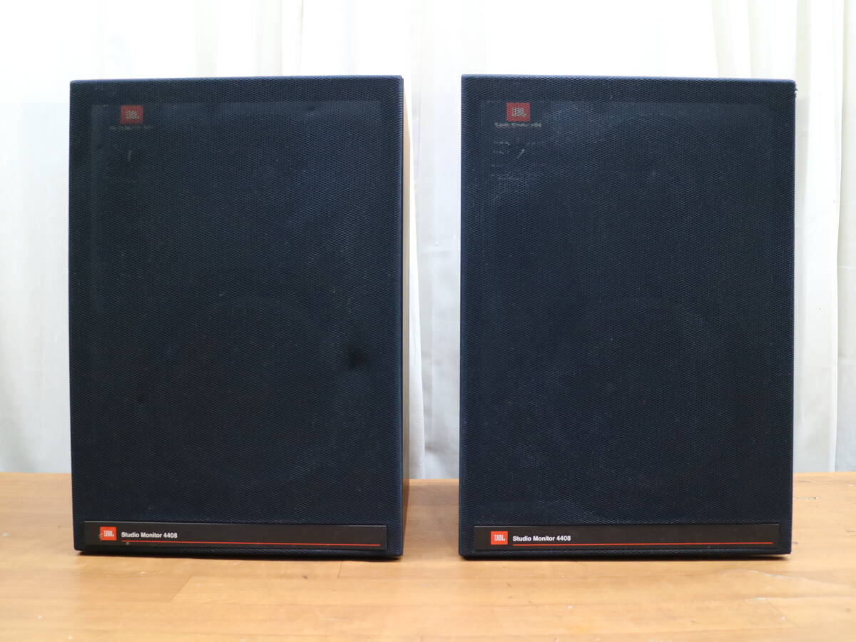 Yahoo!オークション -「jbl 4408」の落札相場・落札価格 Yahoo!オークション -「jbl 4408」の落札相場・落札価格