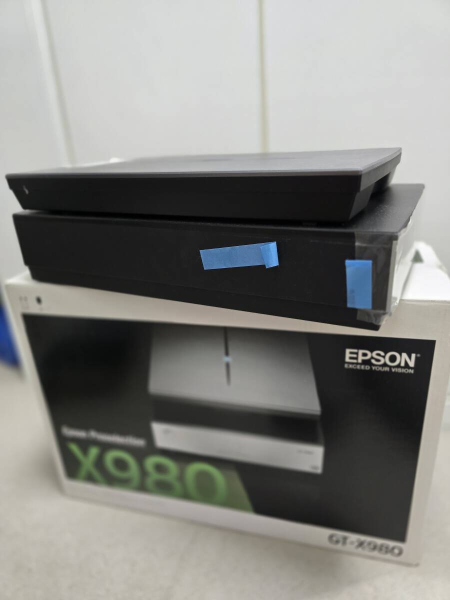 Yahoo!オークション -「epson gt-x980」の落札相場・落札価格 Yahoo!オークション -「epson gt-x980」の落札相場・落札価格