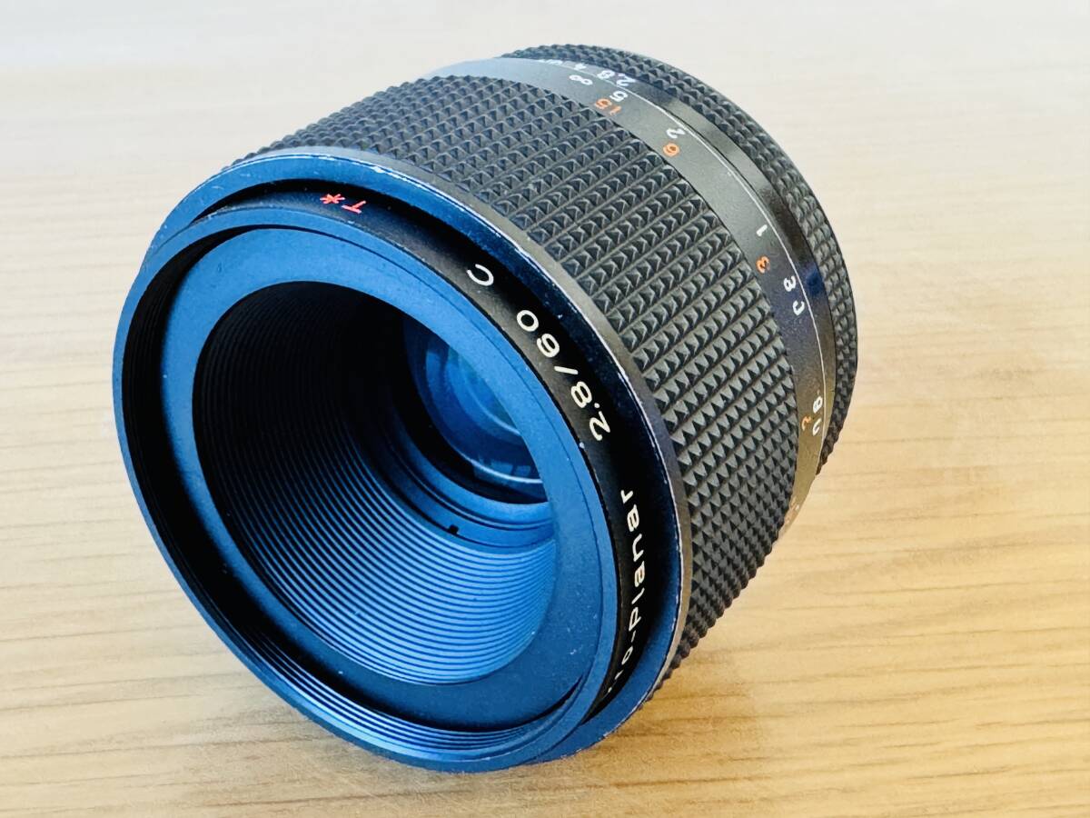 Yahoo!オークション -「makro-planar 60mm f2.8 c」の落札相場 Yahoo!オークション -「makro-planar 60mm f2.8 c」の落札相場