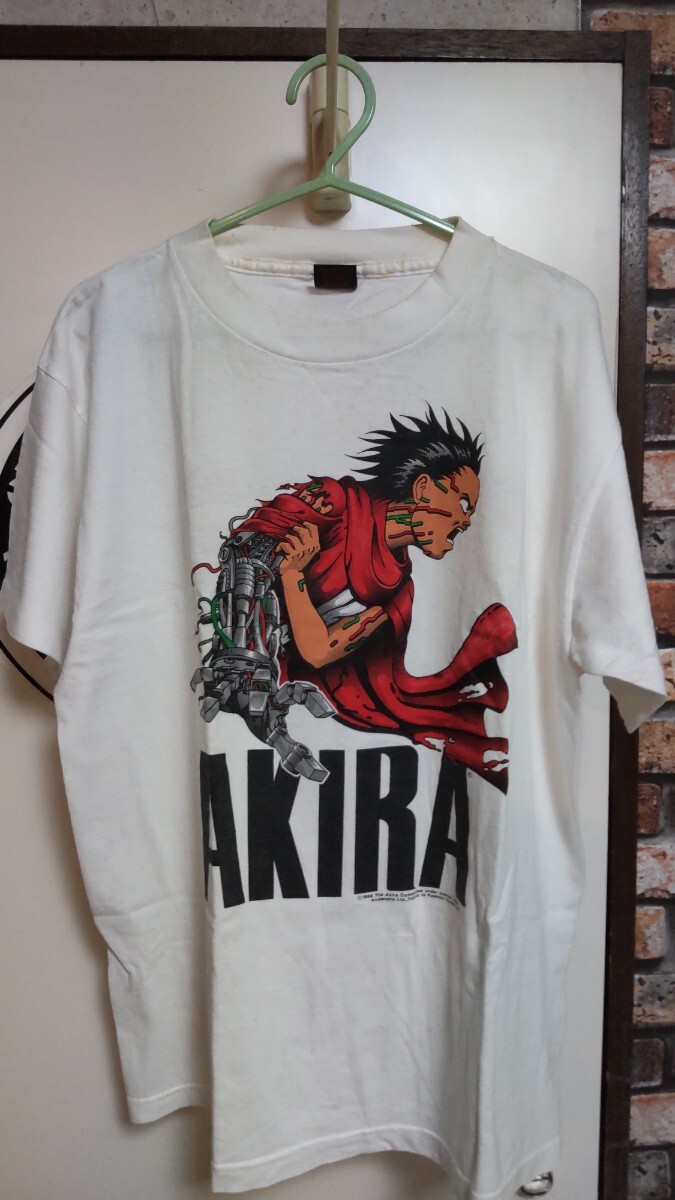 2025年最新】Yahoo!オークション -akira tシャツ ビンテージ 2025年最新】Yahoo!オークション -akira tシャツ ビンテージ