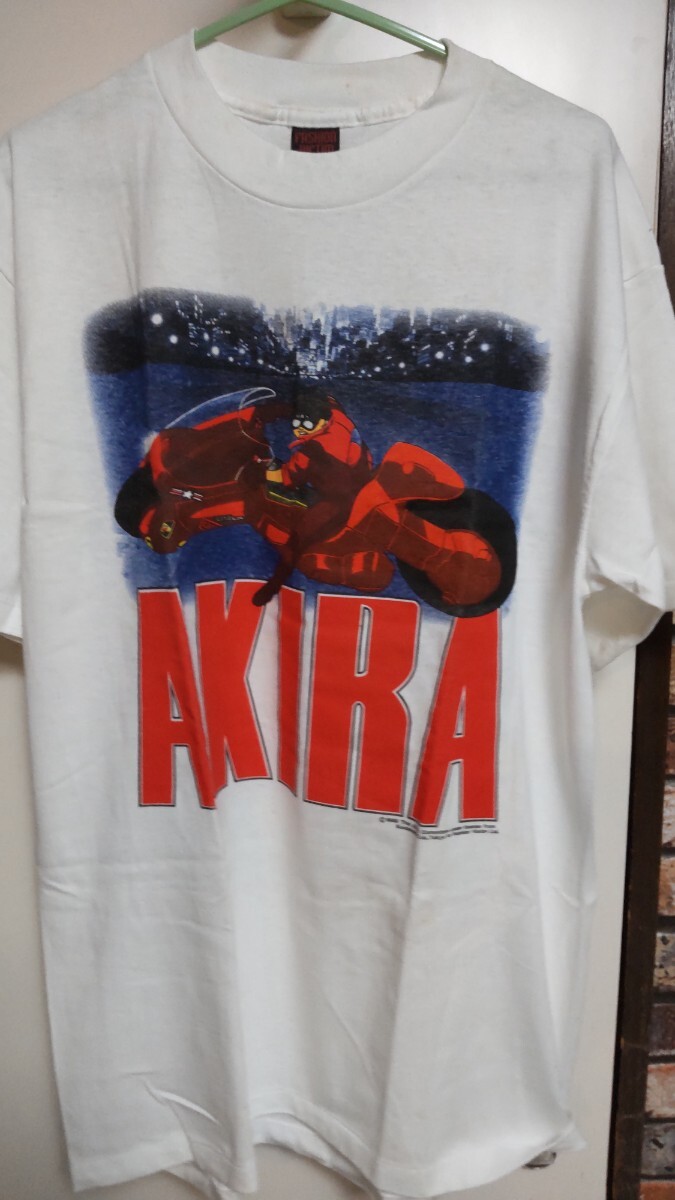 非売品 激レア】AKIRA アキラ Tシャツ 大友克洋 講談社 週刊