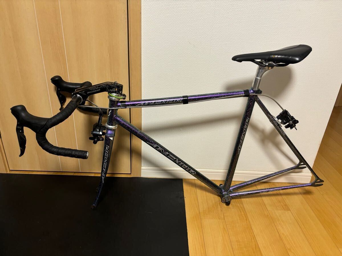 Yahoo!オークション -「anchor ピスト フレーム」の落札相場 Yahoo!オークション -「anchor ピスト フレーム」の落札相場