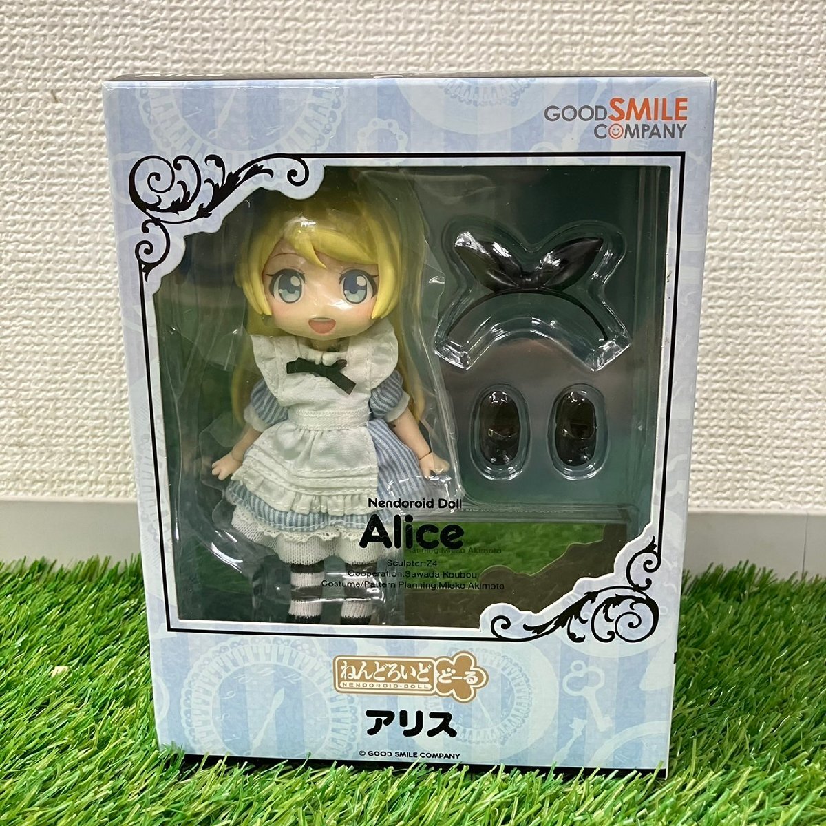 Yahoo!オークション -「ねんどろいどどーる アリス」の落札相場 Yahoo!オークション -「ねんどろいどどーる アリス」の落札相場