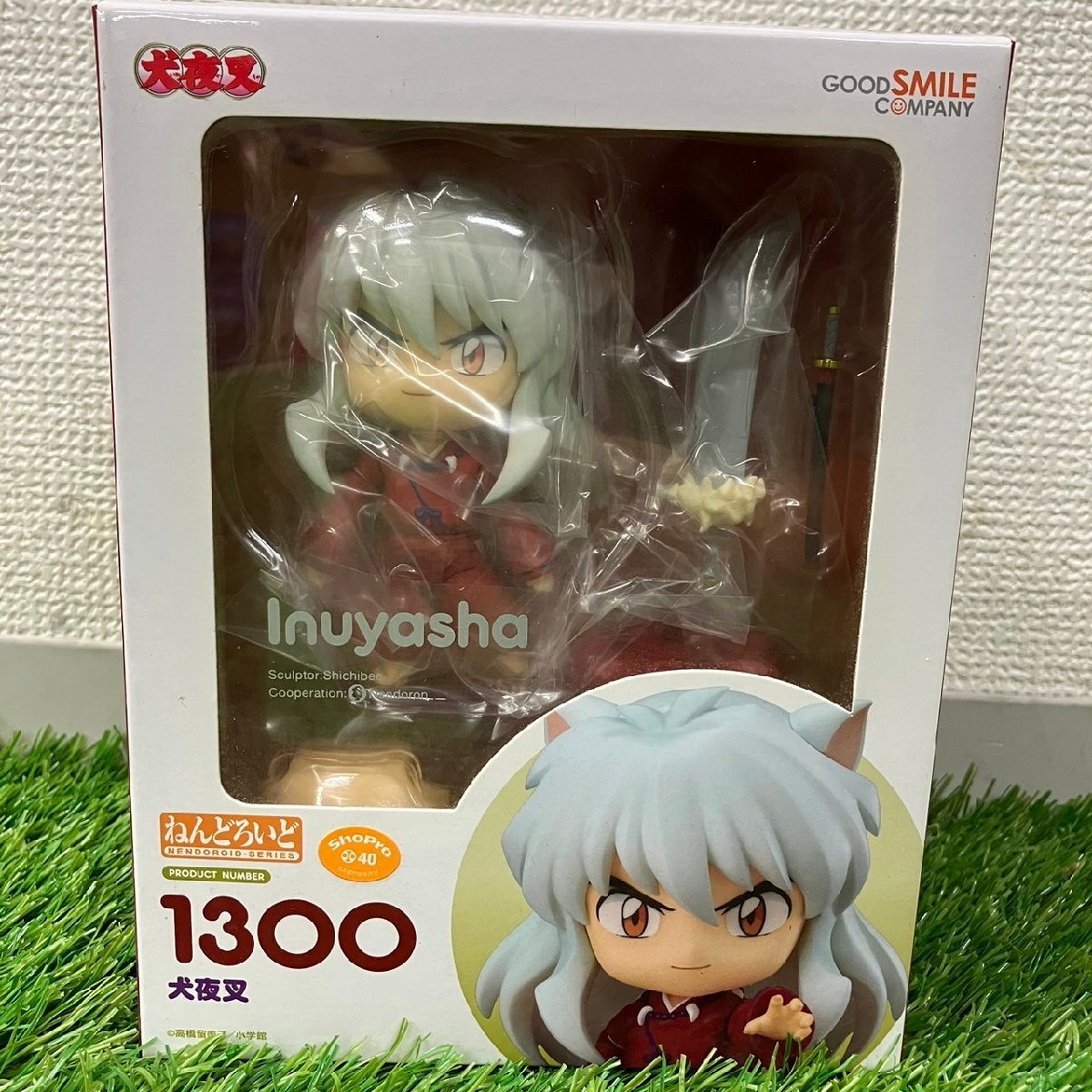 ねんどろいど 犬夜叉 (フィギュア) - ホビーサーチ フィギュア