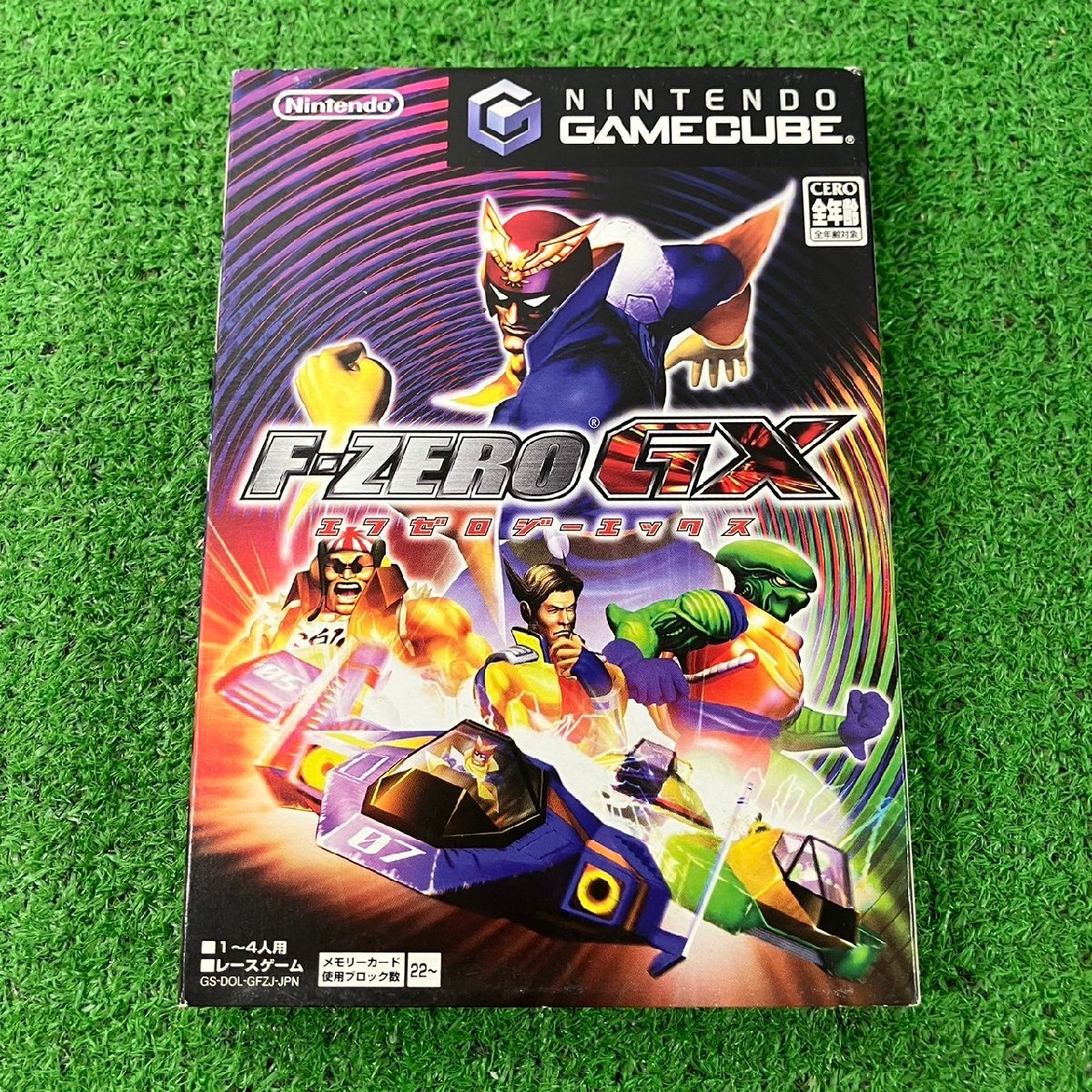 Yahoo!オークション -「f-zero gx」の落札相場・落札価格 Yahoo!オークション -「f-zero gx」の落札相場・落札価格