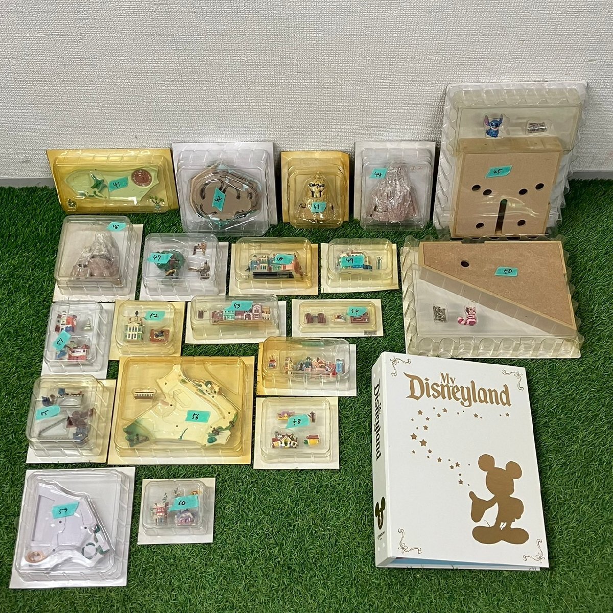 Yahoo!オークション -「ディズニーランド ジオラマ」の落札相場 Yahoo!オークション -「ディズニーランド ジオラマ」の落札相場