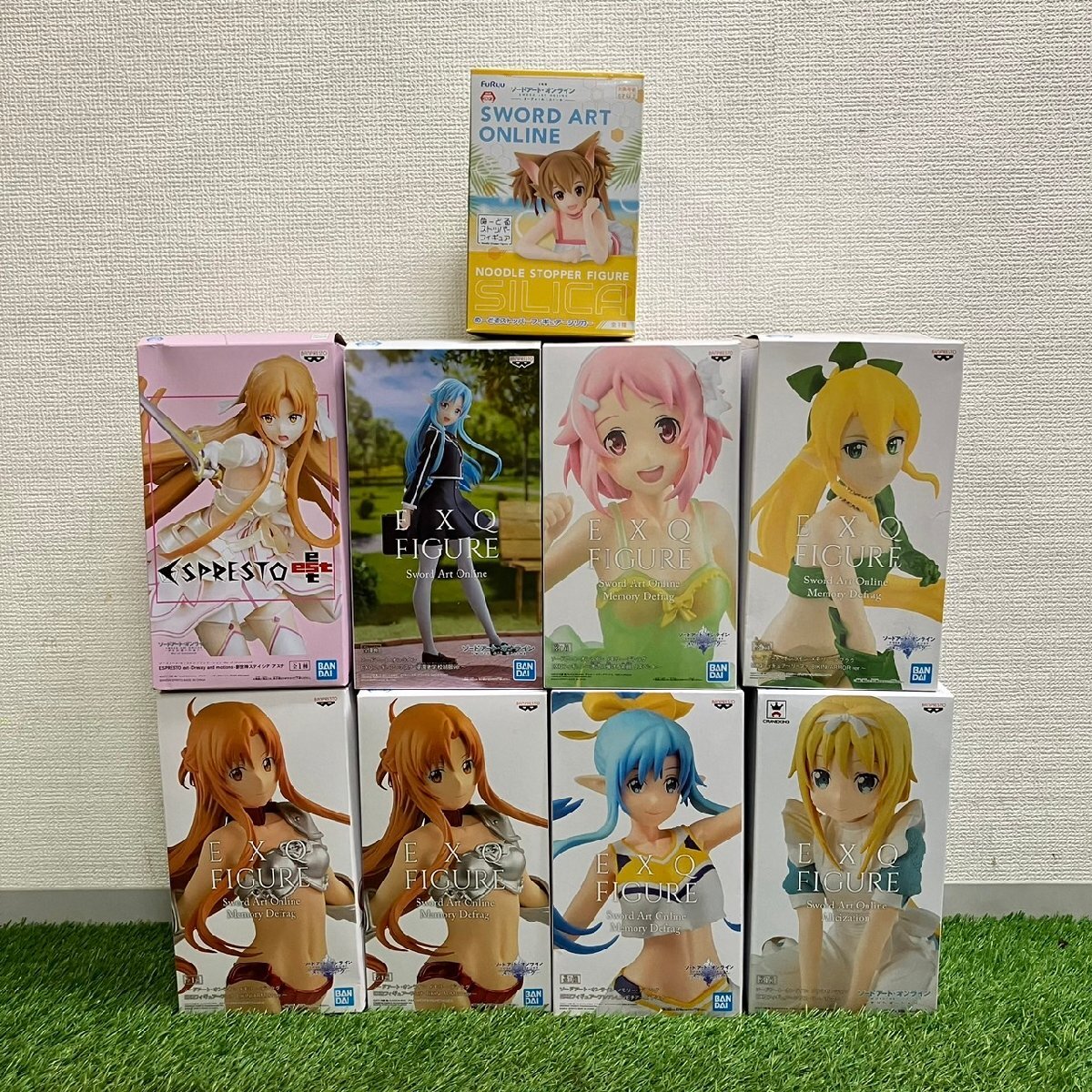 Yahoo!オークション -「ソードアート シリカ フィギュア」の落札 Yahoo!オークション -「ソードアート シリカ フィギュア」の落札