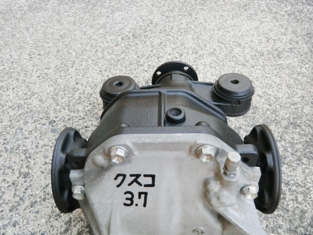 2way LSD 81.90チェイサー、マークⅡ❓ jzx100機械式LSD 2way デフ トヨタ8インチデフ 実働 マークII