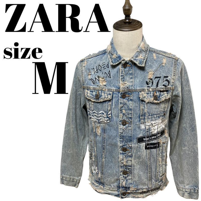 2025年最新】Yahoo!オークション -zara メンズ gジャンの中古品