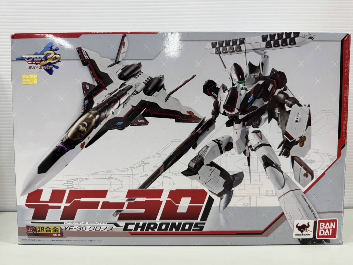 Yahoo!オークション -「dx超合金 yf-30 クロノス」の落札相場 Yahoo!オークション -「dx超合金 yf-30 クロノス」の落札相場
