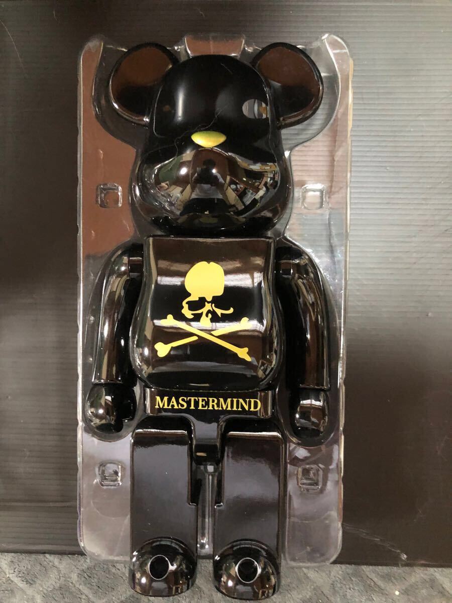 medicom toy BE@RBRICK Mastermind Japan Halloween Model 400