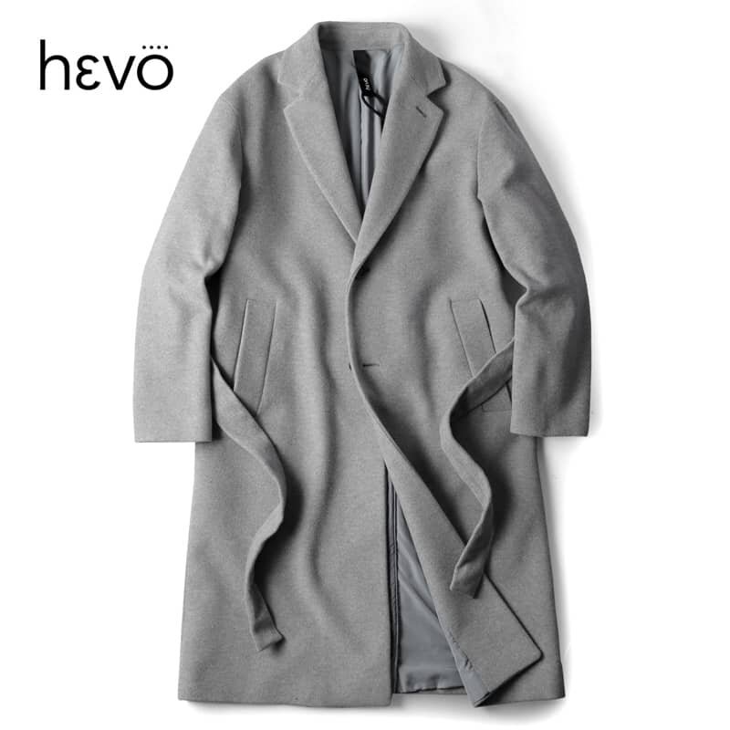 HEVO HEVO【イーヴォ】中綿モッズコート ALTAMURA ALTA727 2438
