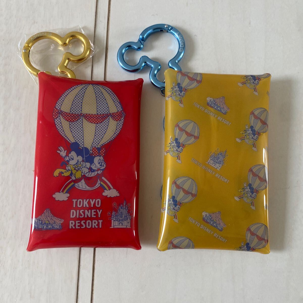 Yahoo!オークション -「カラビナ」(その他) (ディズニー)の落札