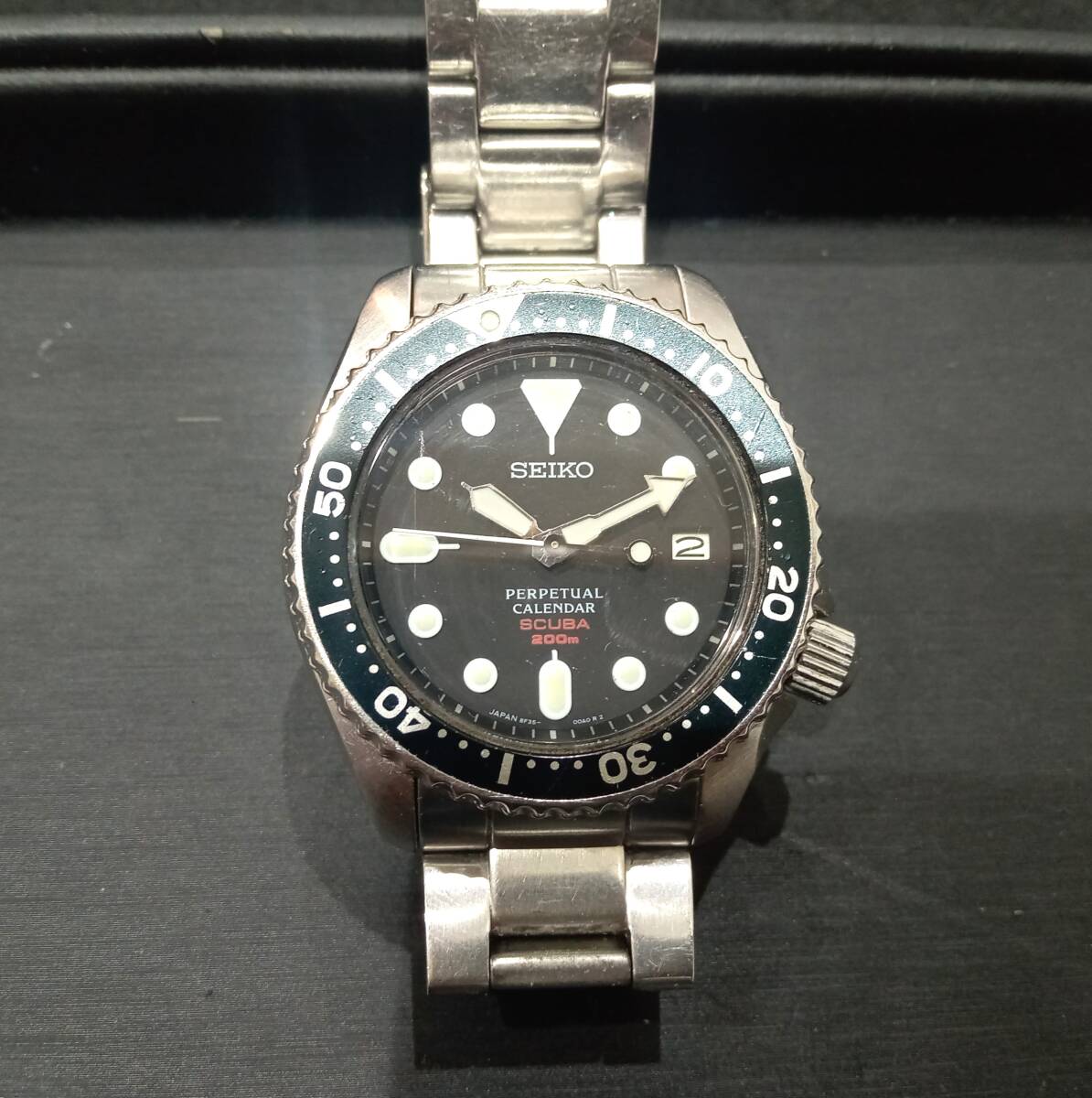 Yahoo!オークション -「8f35 (seiko セイコー)」(セイコー) (さ Yahoo!オークション -「8f35 (seiko セイコー)」(セイコー) (さ