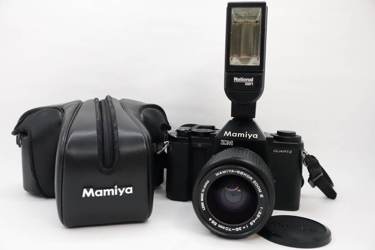Yahoo!オークション -「mamiya zm」(フィルムカメラ) (カメラ Yahoo!オークション -「mamiya zm」(フィルムカメラ) (カメラ