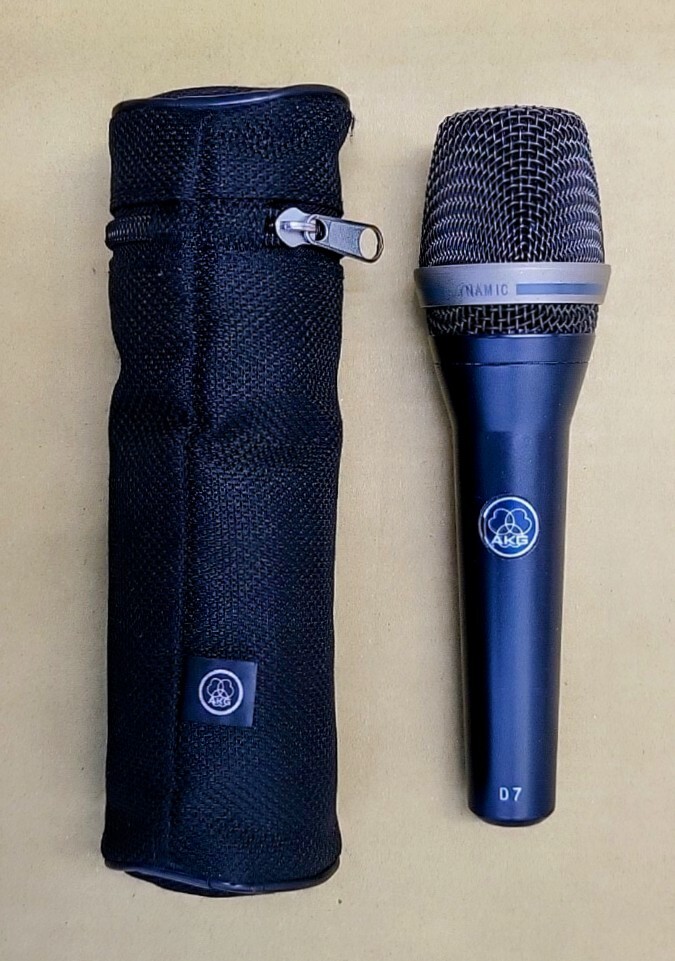 Yahoo!オークション -「akg d7」(ダイナミックマイク) (マイク Yahoo!オークション -「akg d7」(ダイナミックマイク) (マイク