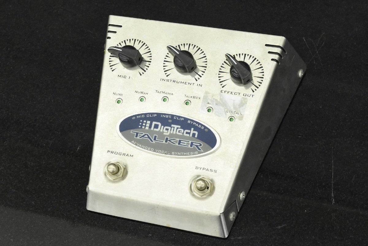 Yahoo!オークション -「digitech talker」(楽器、器材) の落札 Yahoo!オークション -「digitech talker」(楽器、器材) の落札