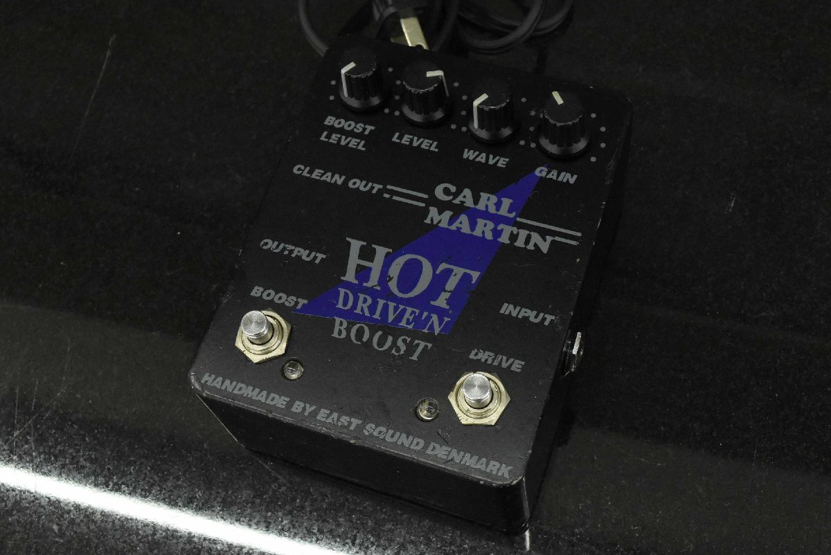 Yahoo!オークション -「carl martin hot drive'n boost」の落札