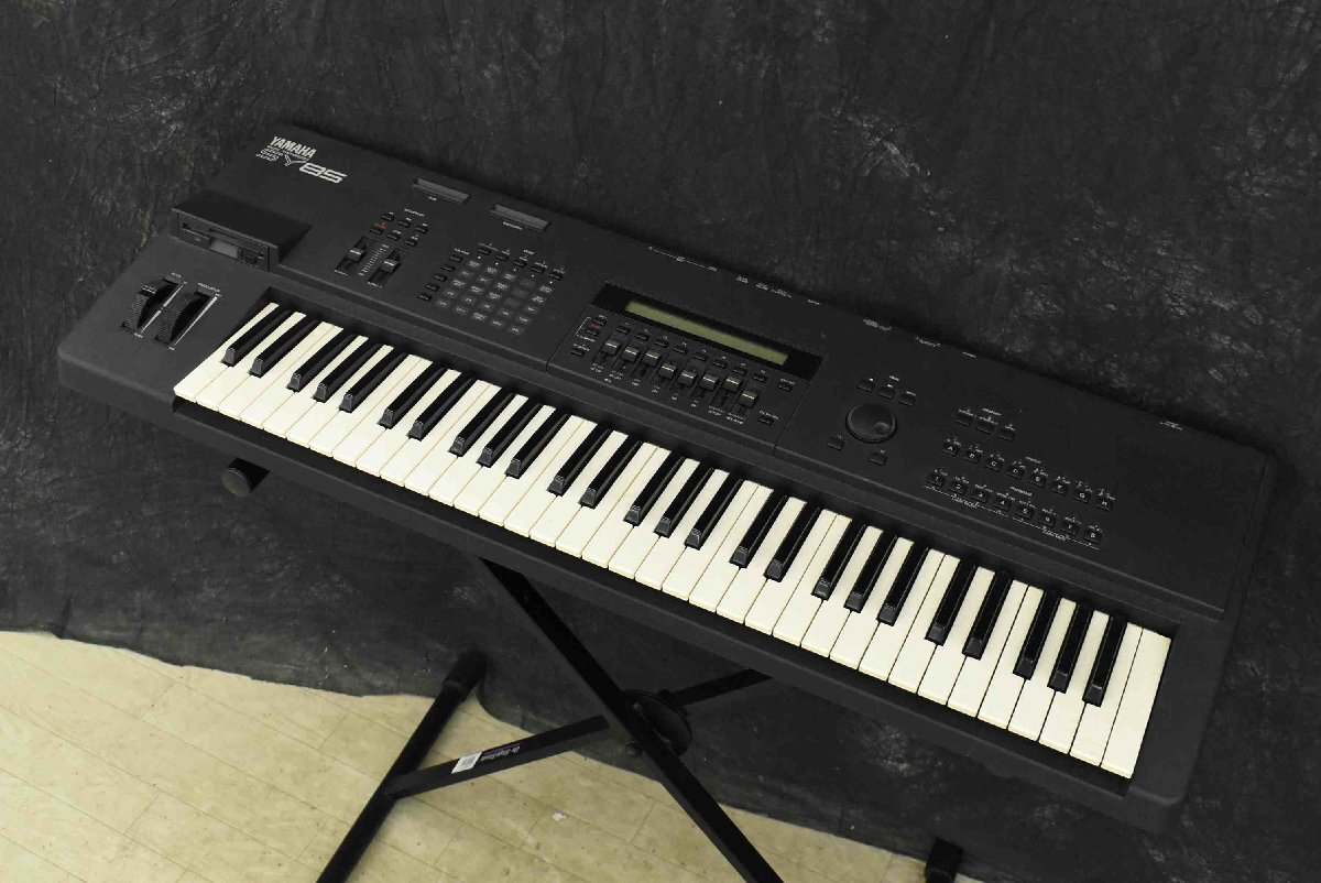 Yahoo!オークション -「yamaha sy85」の落札相場・落札価格 Yahoo!オークション -「yamaha sy85」の落札相場・落札価格