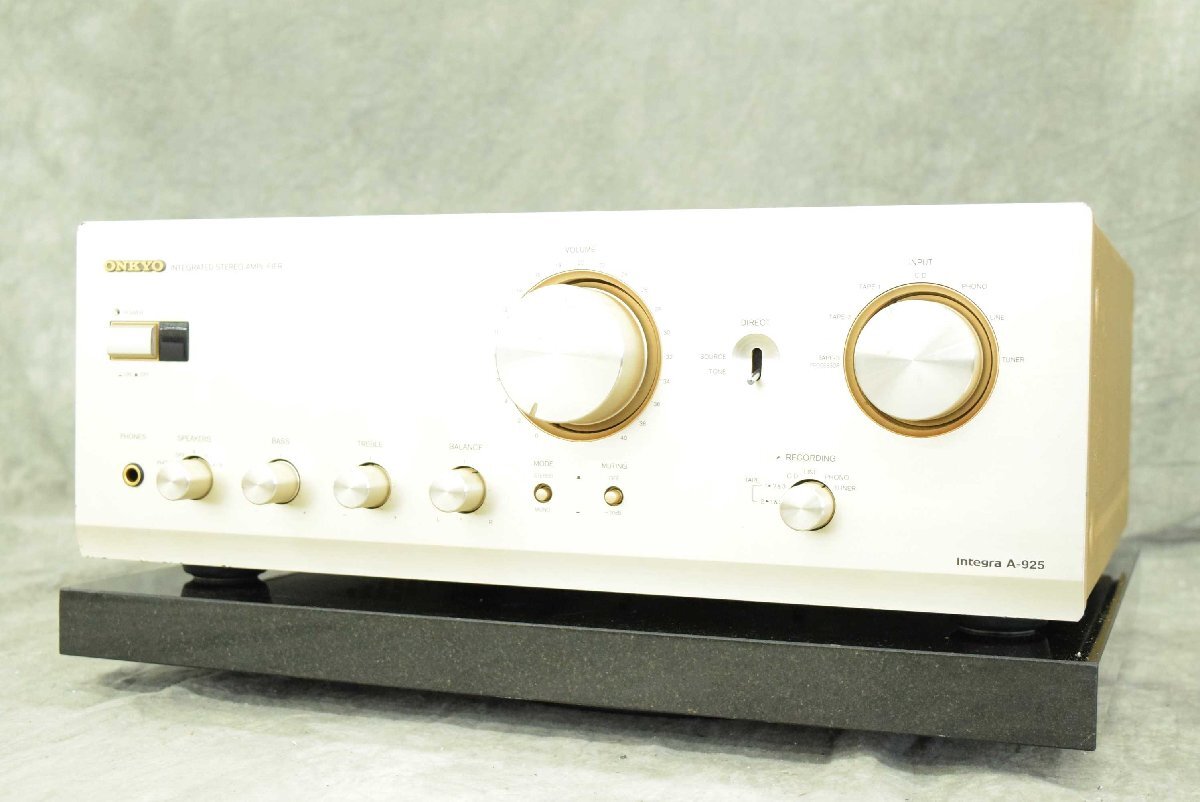 Yahoo!オークション -「onkyo a-925」の落札相場・落札価格 Yahoo!オークション -「onkyo a-925」の落札相場・落札価格