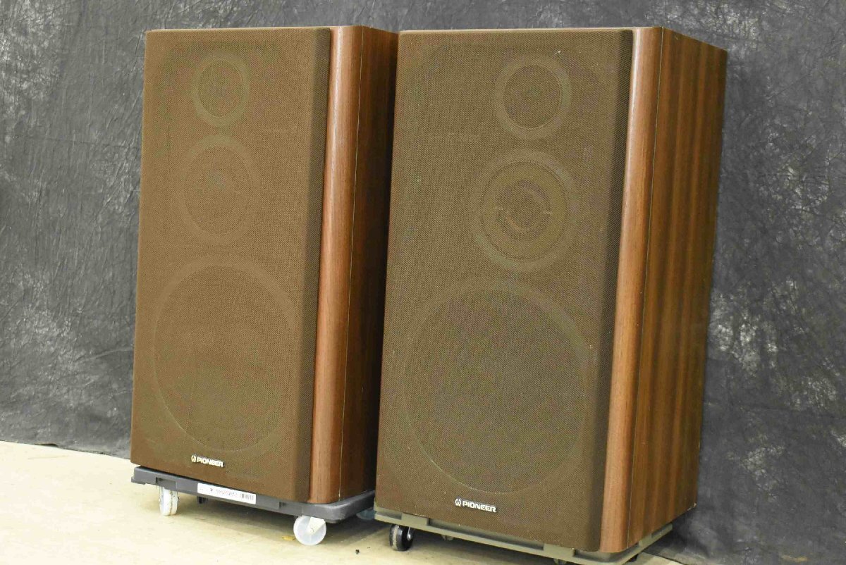 Yahoo!オークション -「pioneer cs-3000」(オーディオ機器) の Yahoo!オークション -「pioneer cs-3000」(オーディオ機器) の