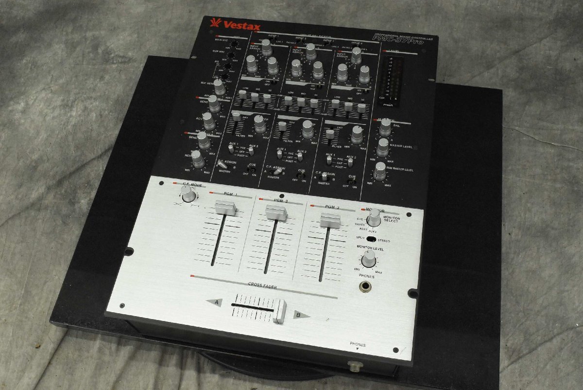 Yahoo!オークション -「pmc-37pro vestax」(楽器、器材) の落札相場・落札価格 Yahoo!オークション -「pmc-37pro vestax」(楽器、器材) の落札相場・落札価格