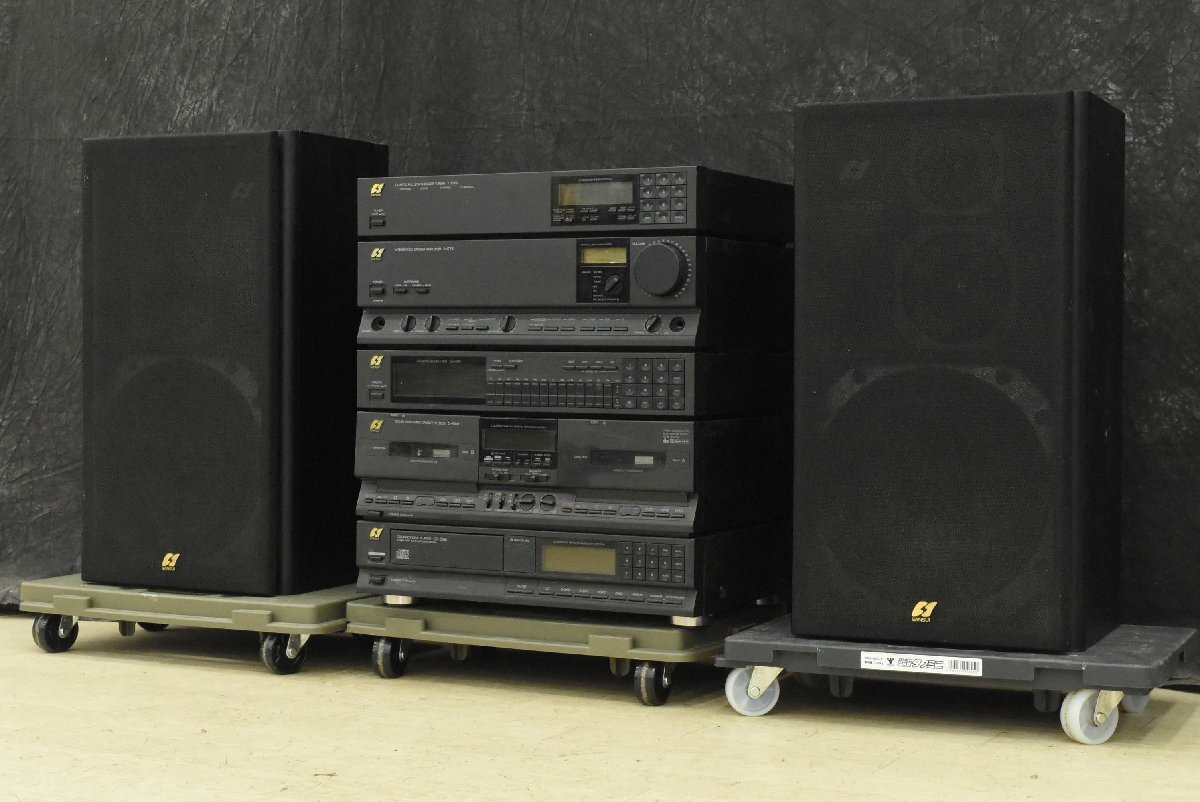 Yahoo!オークション -「サンスイ sansui se」(システムコンポ Yahoo!オークション -「サンスイ sansui se」(システムコンポ
