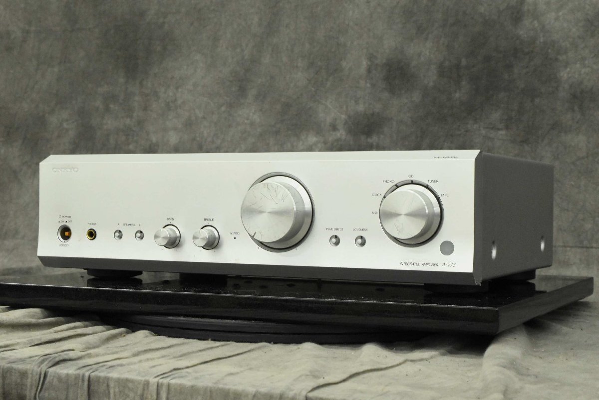 Yahoo!オークション -「onkyo a-973」の落札相場・落札価格 Yahoo!オークション -「onkyo a-973」の落札相場・落札価格