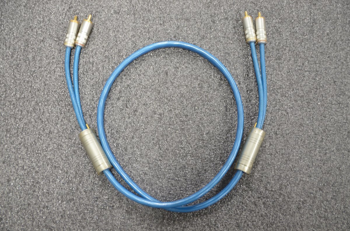 オーディオクラフト XTC SERIES RCAフォノケーブル 交渉者優先