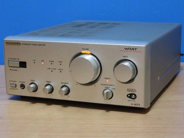 Yahoo!オークション -「onkyo a-907x」の落札相場・落札価格 Yahoo!オークション -「onkyo a-907x」の落札相場・落札価格