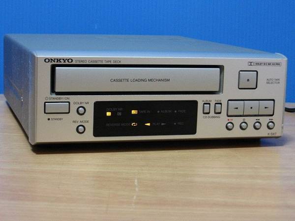 Yahoo!オークション -「onkyo k-sx7」の落札相場・落札価格 Yahoo!オークション -「onkyo k-sx7」の落札相場・落札価格