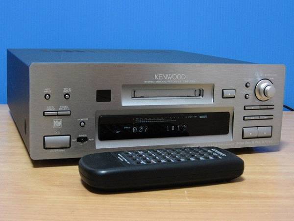 Yahoo!オークション -「kenwood dmf-7003」(MDデッキ Yahoo!オークション -「kenwood dmf-7003」(MDデッキ