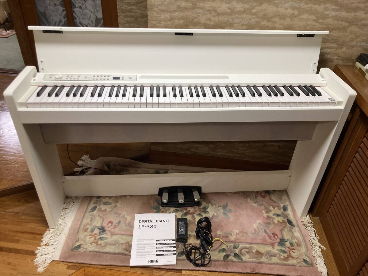 Yahoo!オークション -「korg lp-380」の落札相場・落札価格 Yahoo!オークション -「korg lp-380」の落札相場・落札価格
